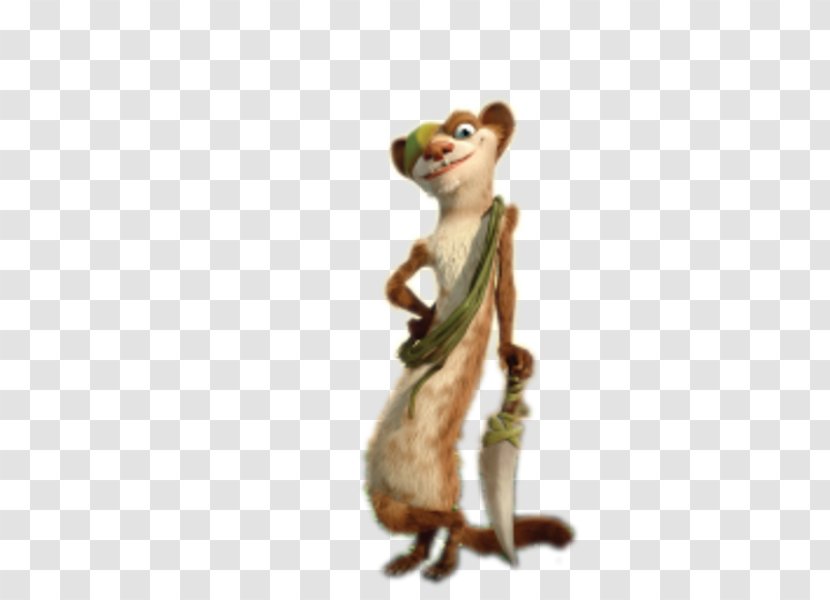 Madagascar Fan Art Character Animation - Rodent - Ice Age Transparent PNG