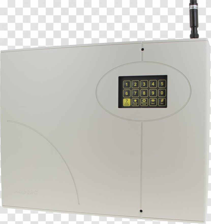 Security Alarms & Systems Alarm Device - Hardware - Design Transparent PNG