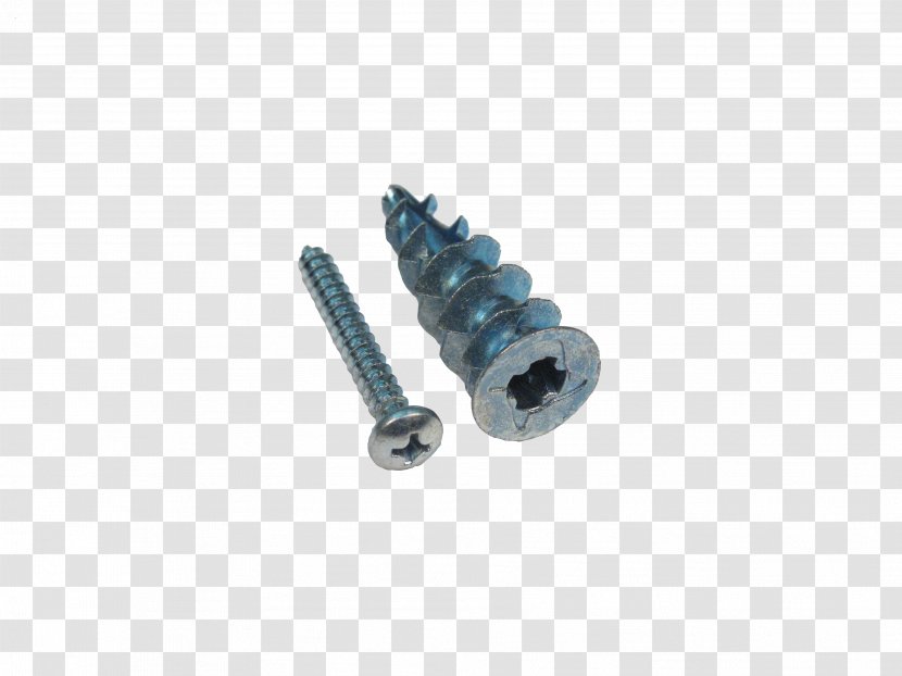 Screw Fastener Transparent PNG