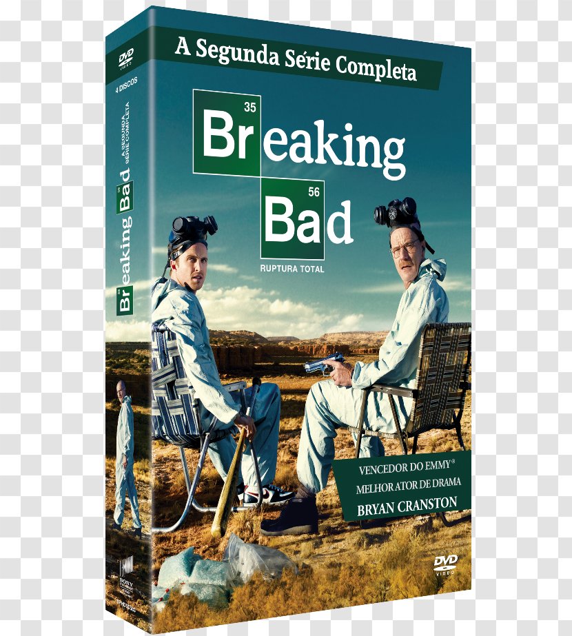 Breaking Bad - Season 2 BadSeason 5 4 Film 3Walter White Transparent PNG