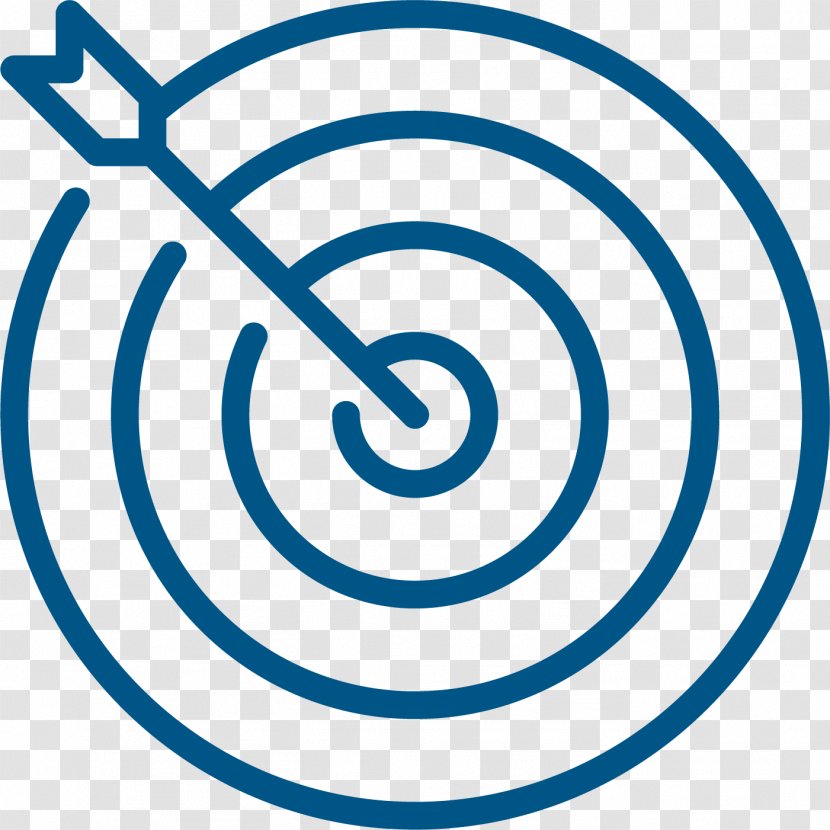 Icon Design Clip Art Symbol - Management - Target Practice Transparent PNG