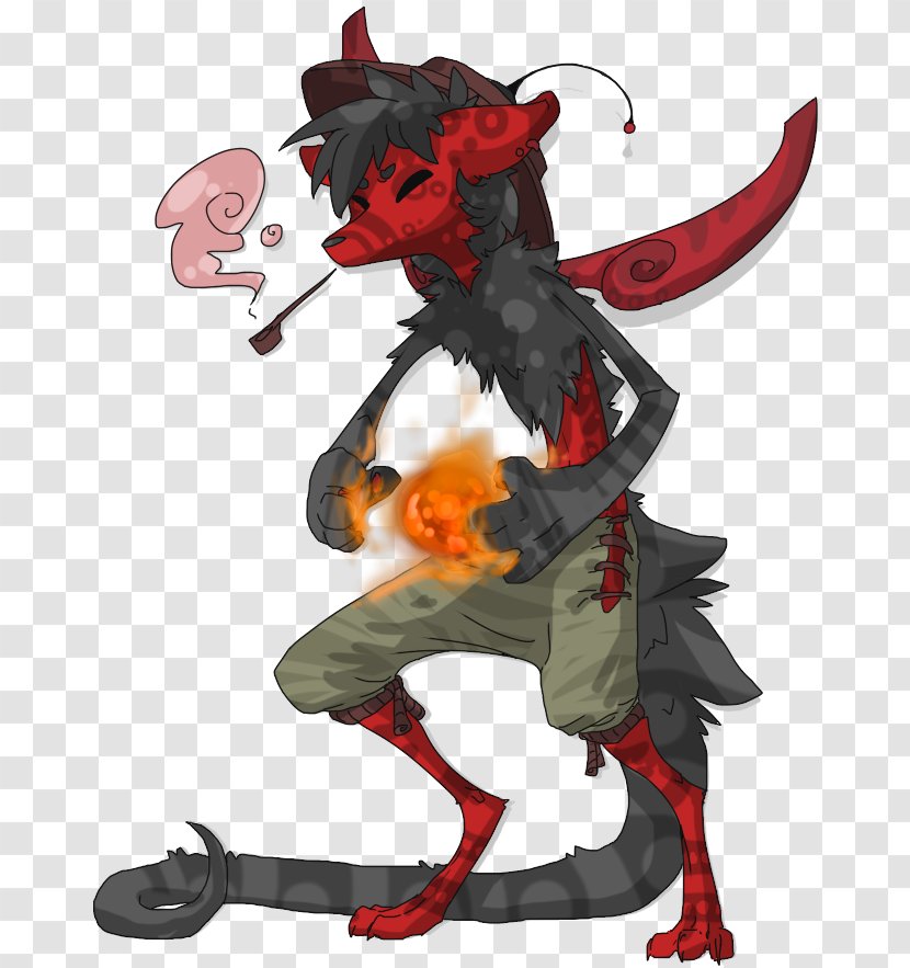 Hyena Shenzi, Banzai E Ed Cartoon Clip Art - Demon - Laughing Transparent PNG