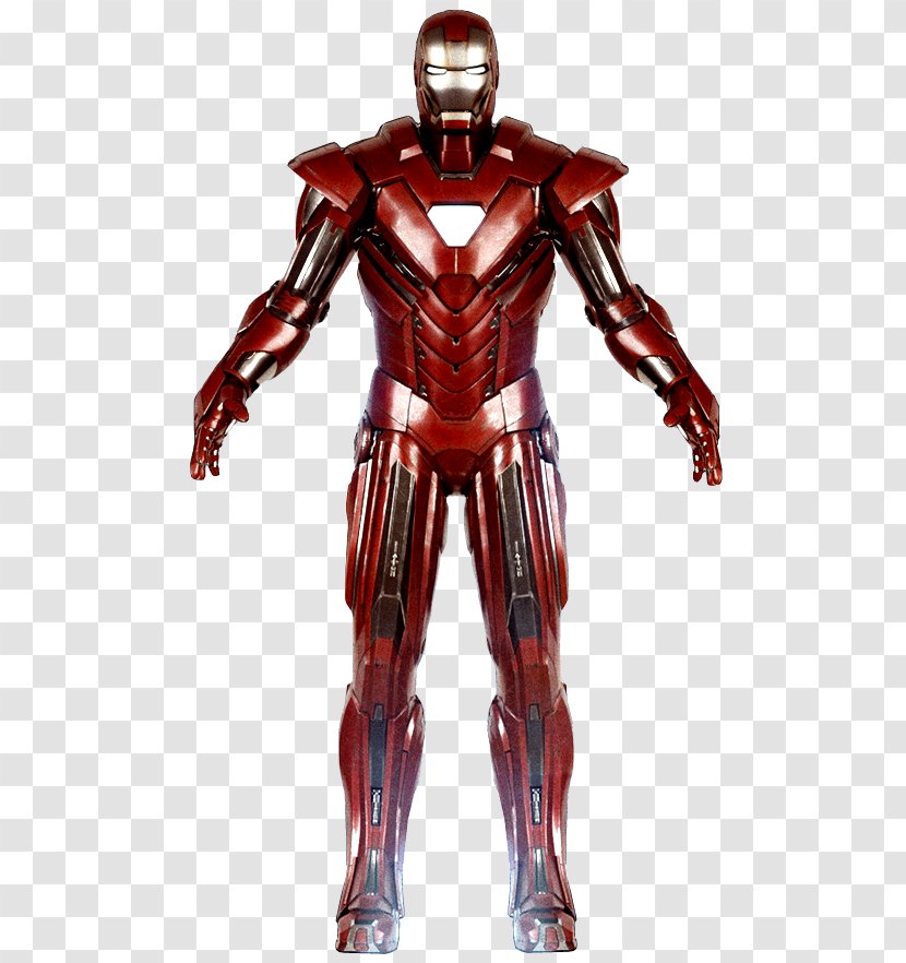 The Iron Man Superhero Captain America Man's Armor - 3 Transparent PNG