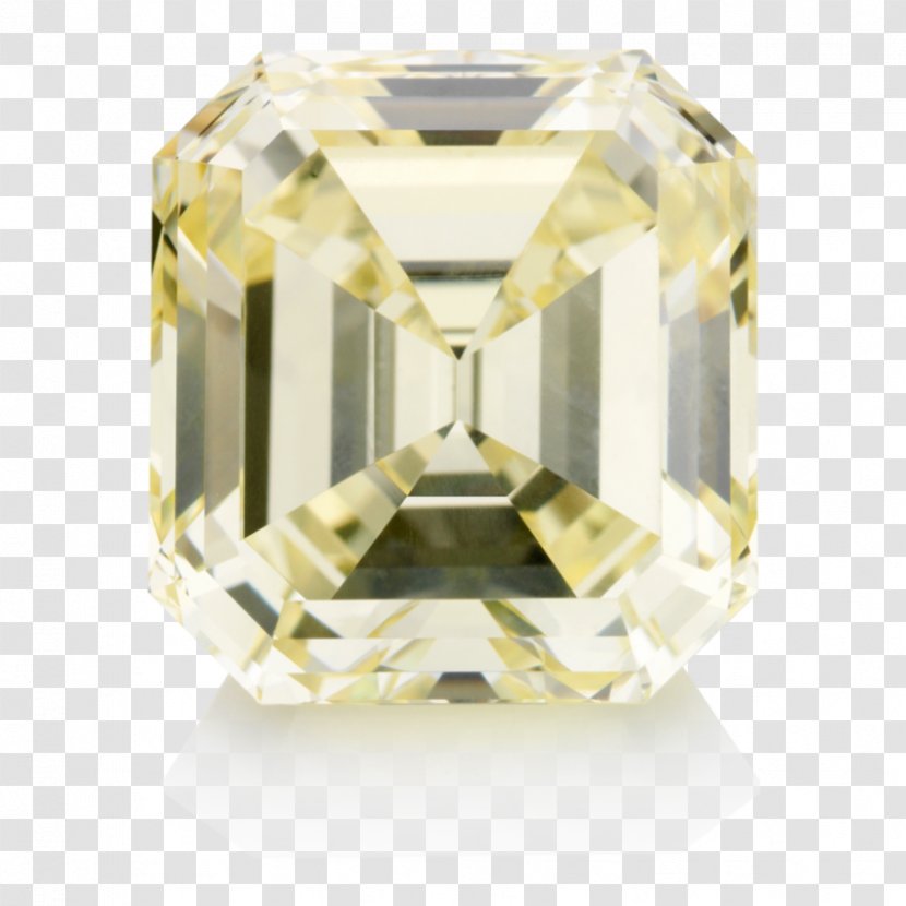 Crystal Diamond - Yellow Flyer Transparent PNG