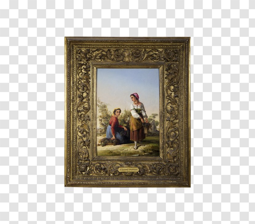 Picture Frames Rectangle Antique - Antiquity Poster Material Transparent PNG