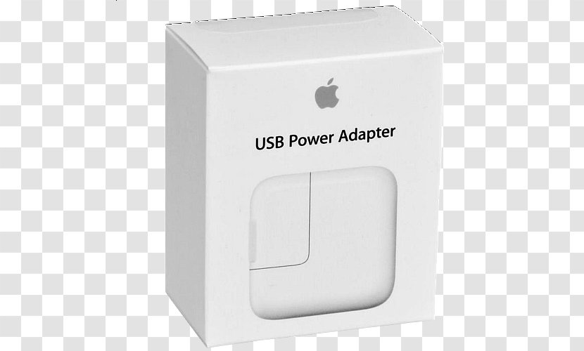 Battery Charger AC Adapter Lightning Apple - Electrical Connector Transparent PNG