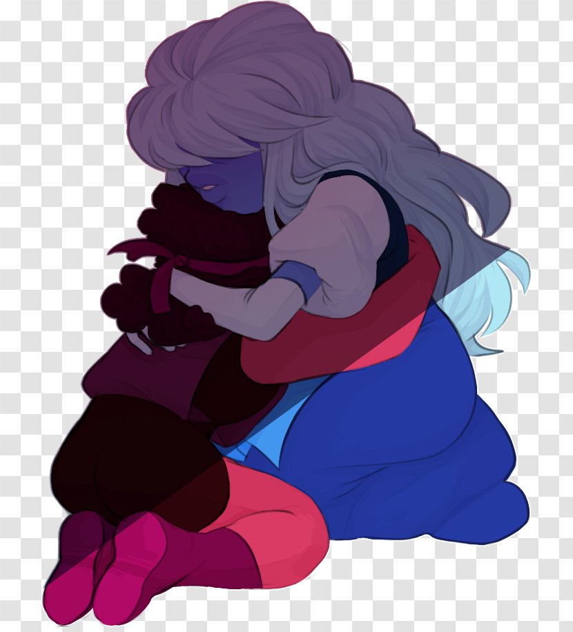 Art Violet Ruby Drawing Sapphire - Magenta - Sorry Transparent PNG