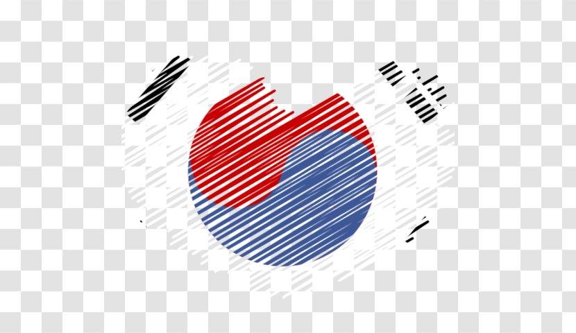 Flag Of South Korea Emblem The United States Transparent PNG