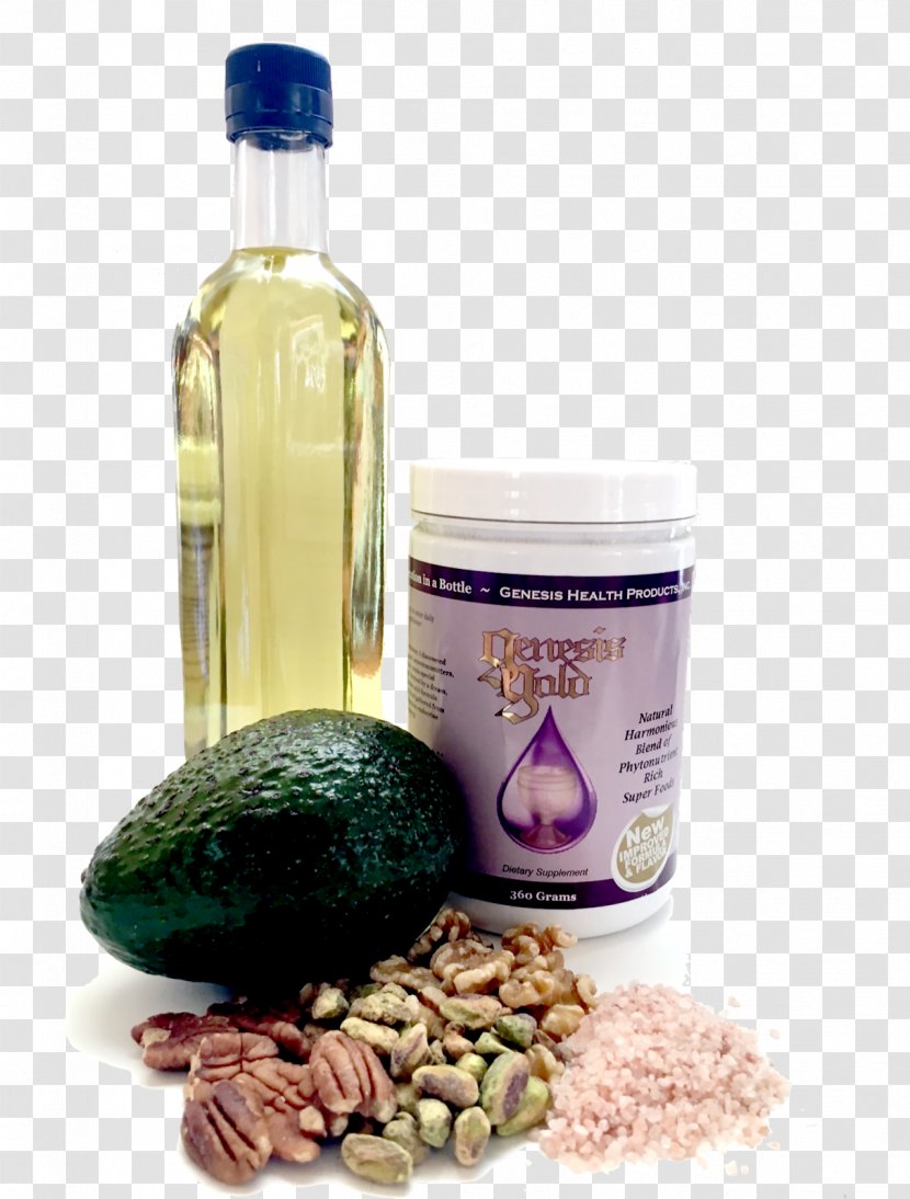 Superfood Ingredient - Coconut Oil Transparent PNG