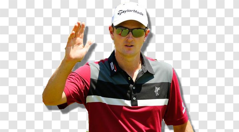 Justin Rose The US Open (Golf) Business Management Sport - Tshirt - PGA Championship Transparent PNG