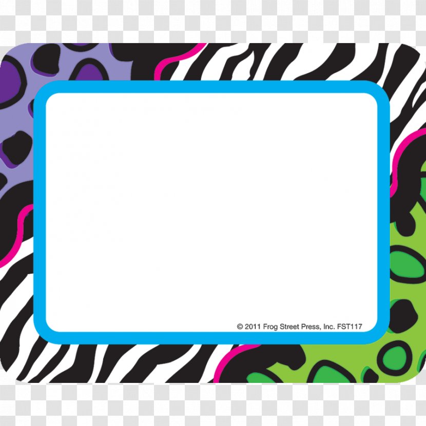 Picture Frames Line Computer Pattern - Area - Colorful Holi Label Transparent PNG