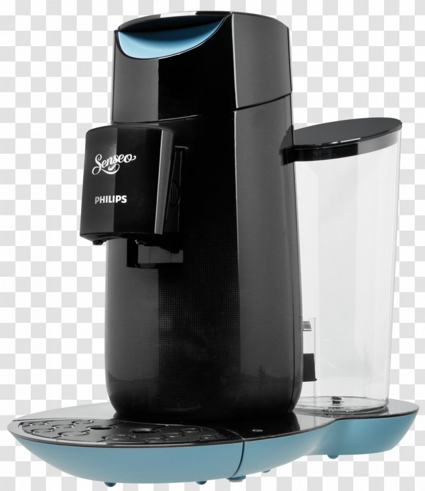 Coffeemaker Senseo Espresso Single-serve Coffee Container - Drip Maker Transparent PNG