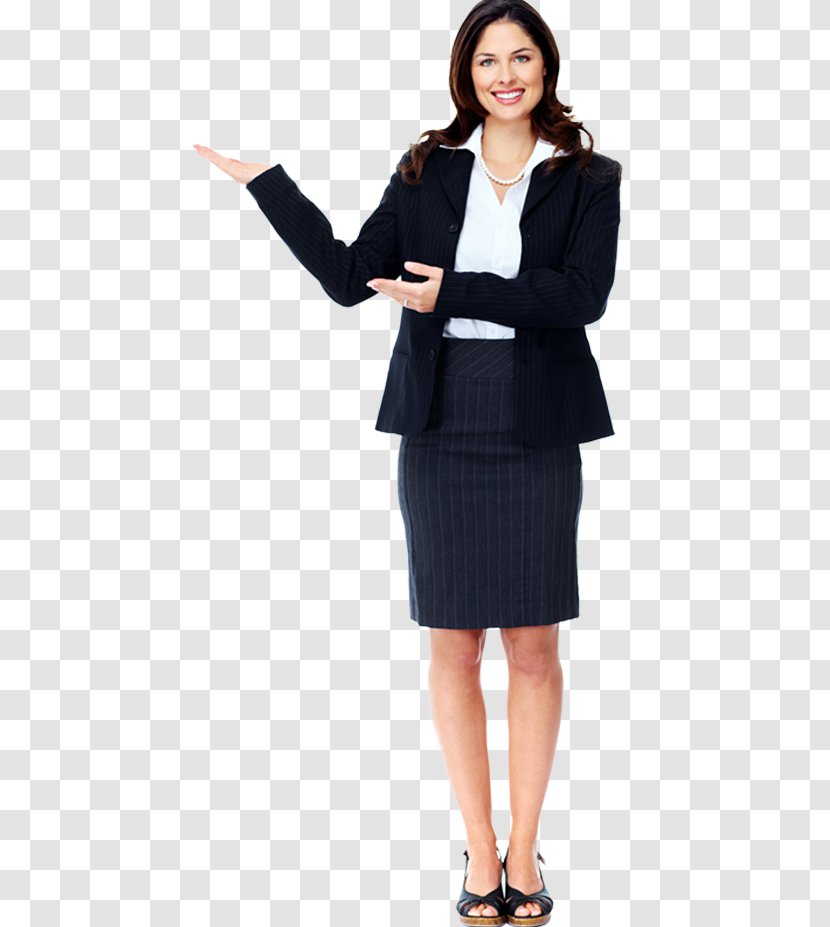Company Businessperson Clip Art - Service - Formal Women Transparent PNG