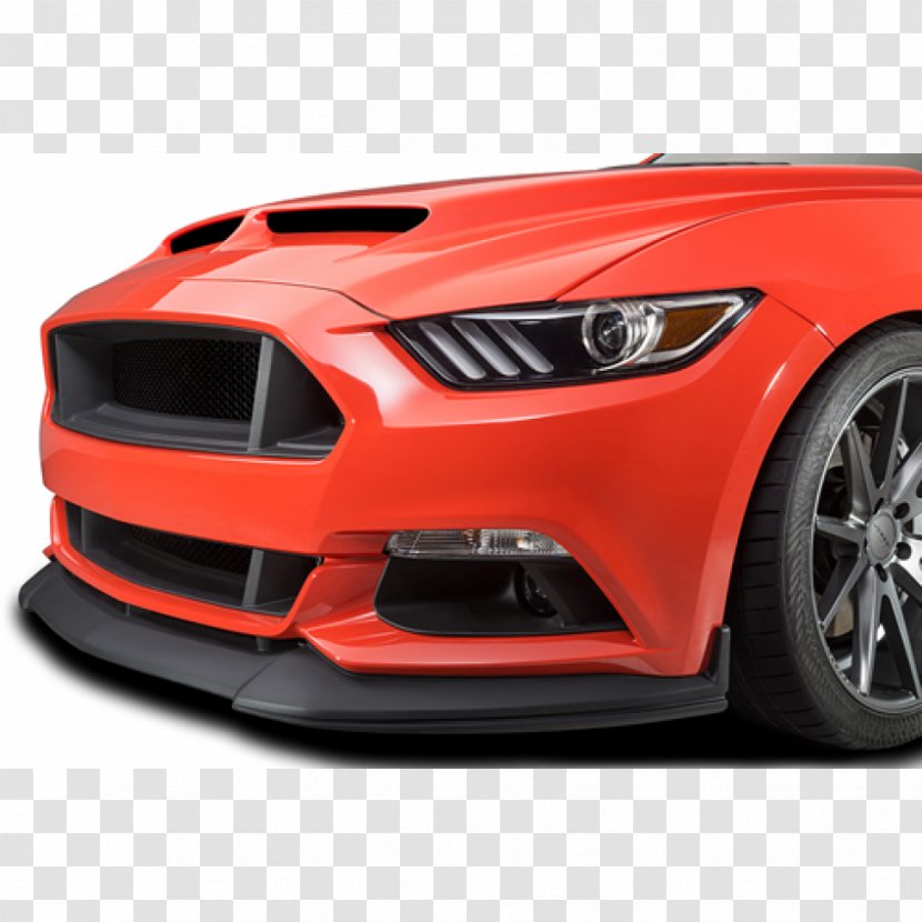 2015 Ford Mustang 2018 2017 SVT Cobra Car - Automotive Wheel System Transparent PNG
