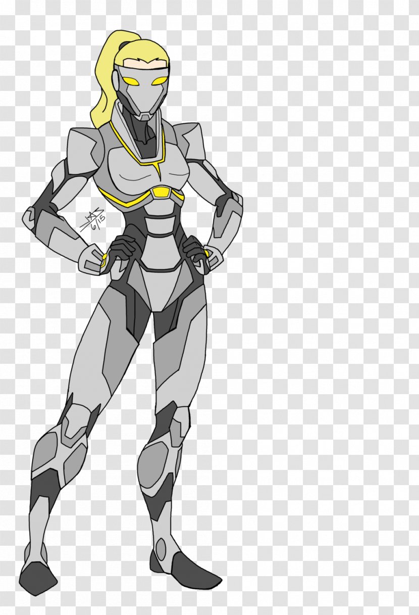 Armour Illustration Animated Cartoon Character Fiction - Headgear - Fatal Transparent PNG