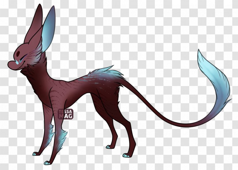 Dog Legendary Creature Cat Drawing - Cartoon Transparent PNG