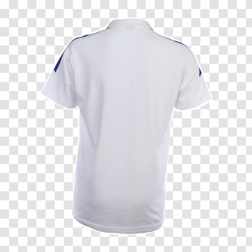 T-shirt Polo Shirt Jersey Sleeve Collar - Flower - Honey Comb Transparent PNG