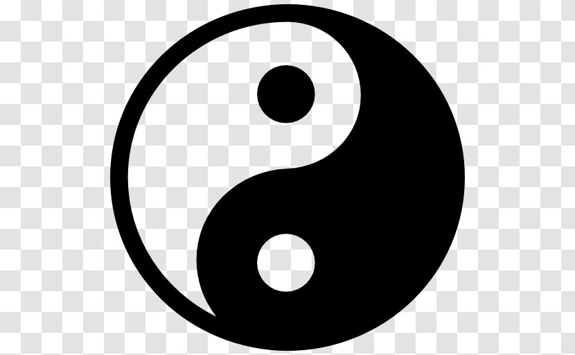 Yin And Yang - Area - Symbol Transparent PNG