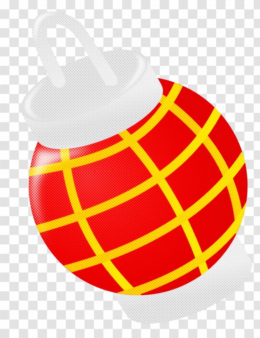Orange - Red - Ball Transparent PNG