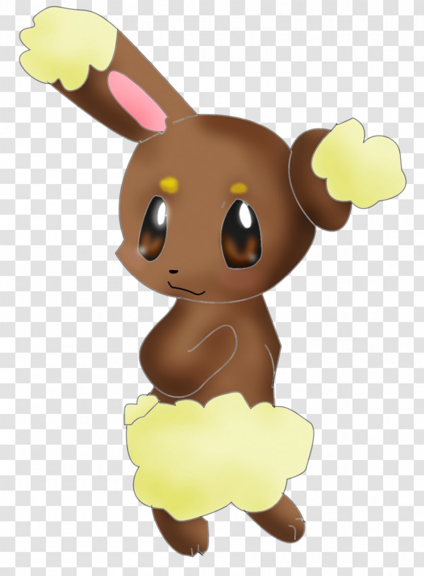 Rabbit Buneary Digital Art Pokémon - Tree - And Lopunny Transparent PNG