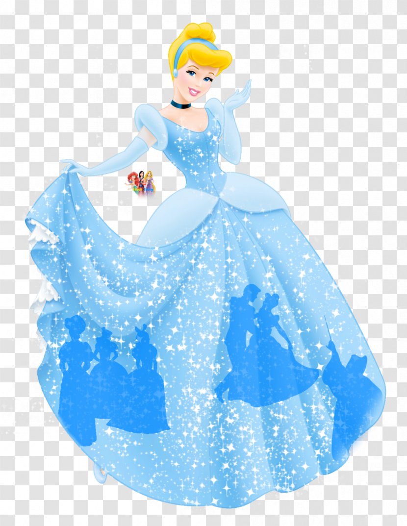 Cinderella Disney Princess The Walt Company Clip Art - Fairy Transparent PNG