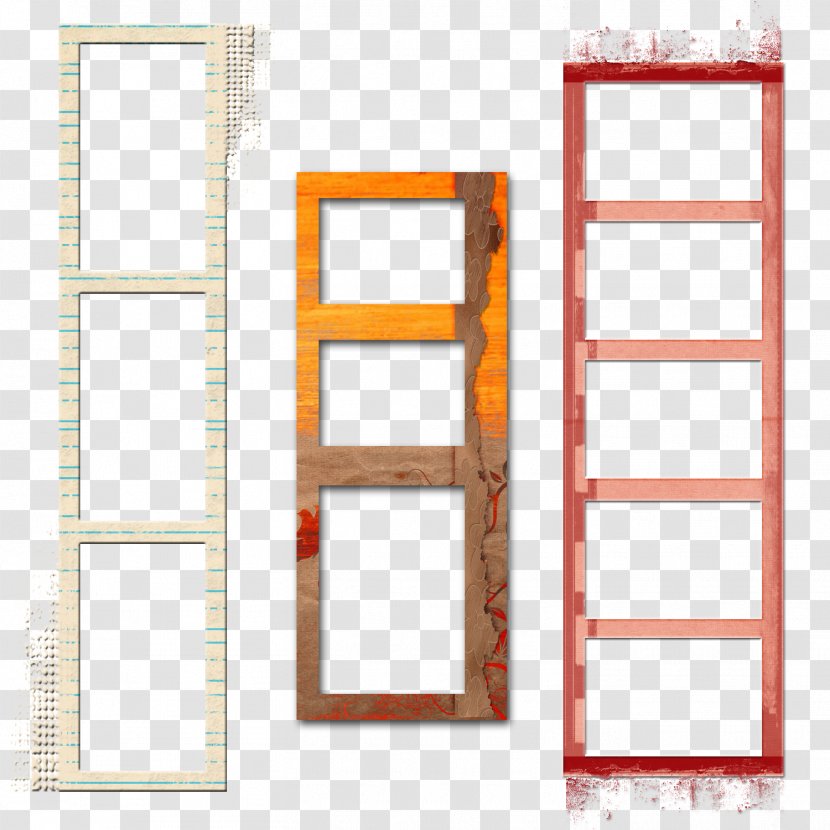 Picture Frames Window Polaroid Corporation - Scrapbooking Transparent PNG