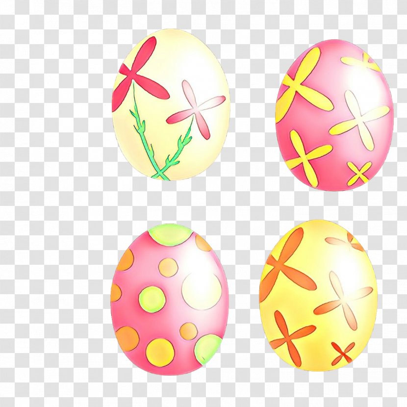 Easter Egg Product Design Transparent PNG