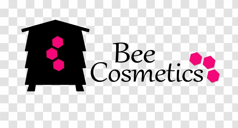 Bee Cosmetics Logo Skin Care Propolis - Beehive Transparent PNG