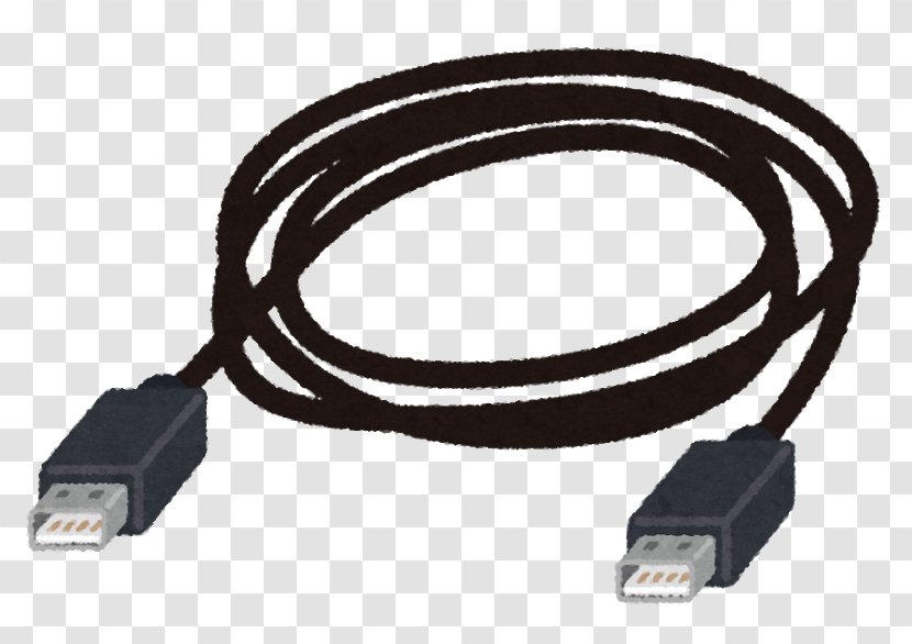 Serial Cable HDMI Laptop Electrical ケーブル - Firewire Transparent PNG