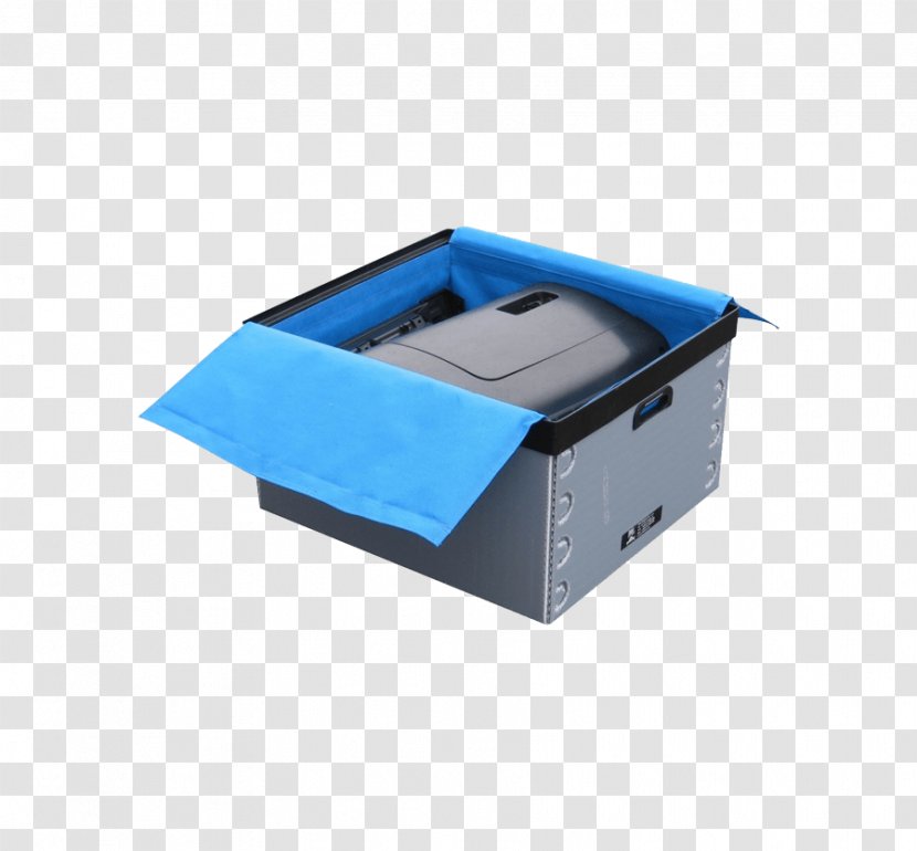 Packaging And Labeling Box Dunnage Plastic - Nonwoven Fabric - Textile Transparent PNG