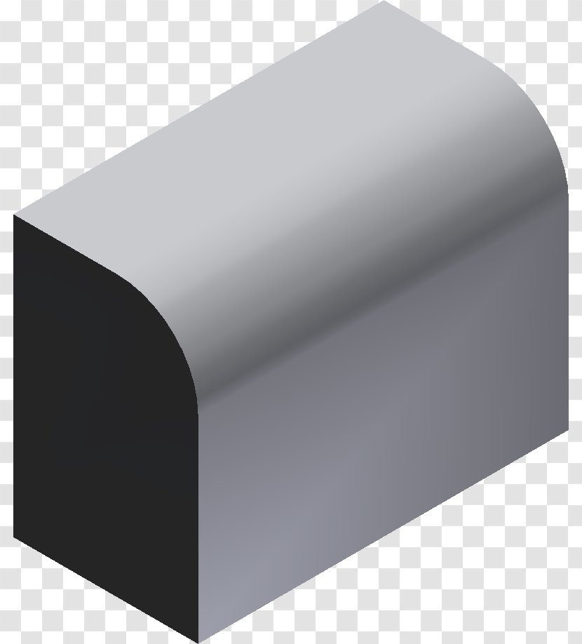 Rectangle - Cylinder - Angle Transparent PNG