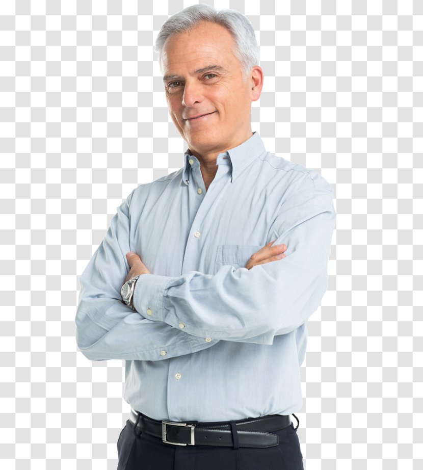 Stock Photography IStock Shirt Service - Cost - Older Man Transparent PNG
