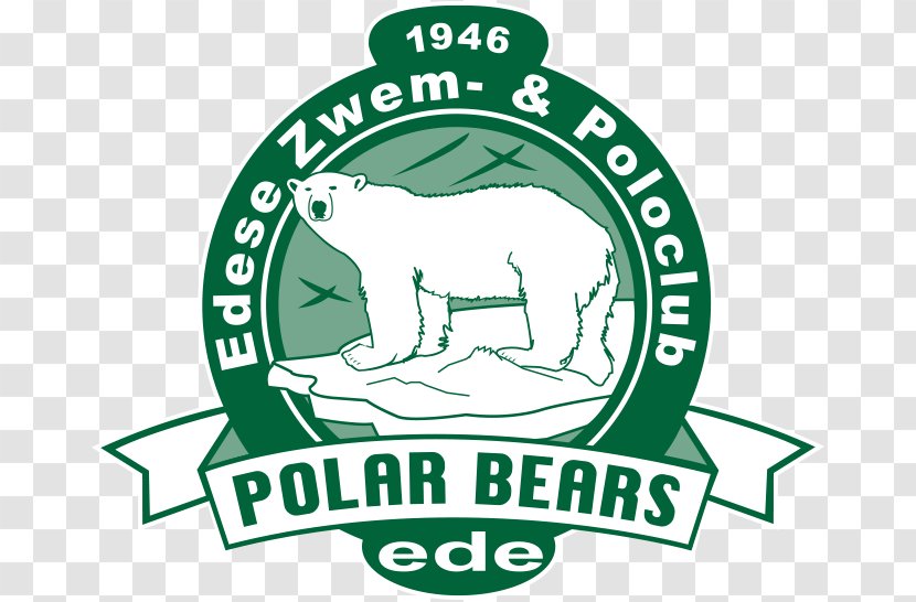 ZVL Leiden Edese Zwem- & Poloclub Polar Bears Water Polo Waterpolo.nl. B.V. - Area - Bear Transparent PNG