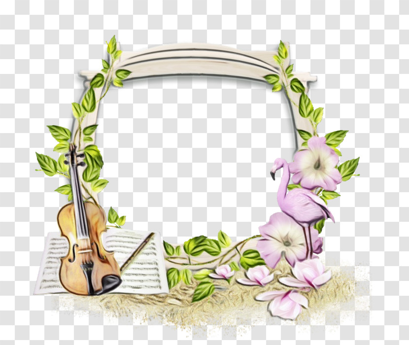 Picture Frame Transparent PNG