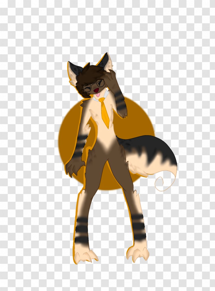 Cat Horse Dog Character Canidae - Like Mammal - Wolf Furry Transparent PNG