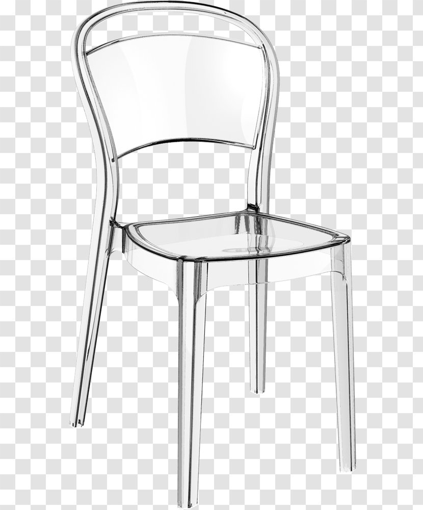 Wing Chair Garden Furniture House - Dining Room Transparent PNG