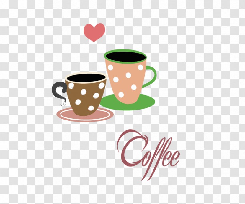 Coffee Cup Cupcake Mug - Kettle - Cartoon Transparent PNG
