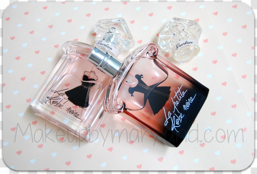 Perfume La Petite Robe Noire Eau De Toilette Guerlain Woman - Female - Lovely Style Transparent PNG