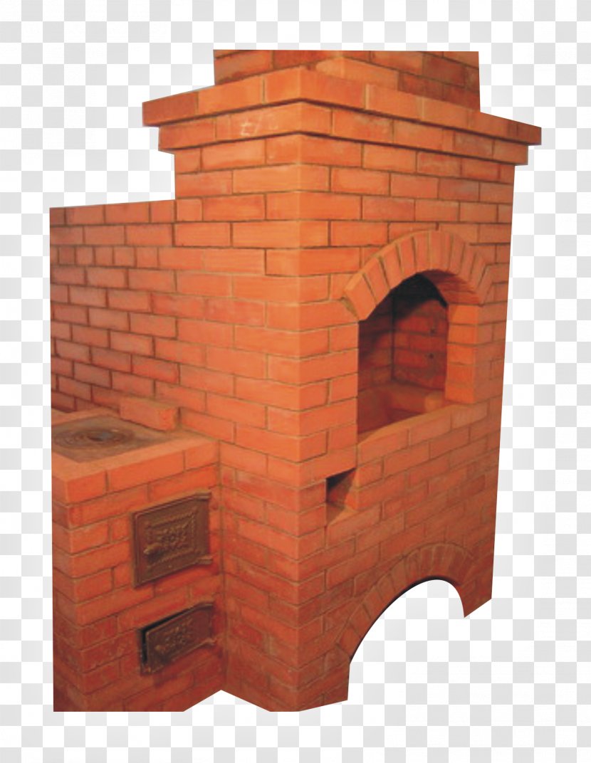 Masonry Oven Hearth Bricklayer Angle - кирпич Transparent PNG