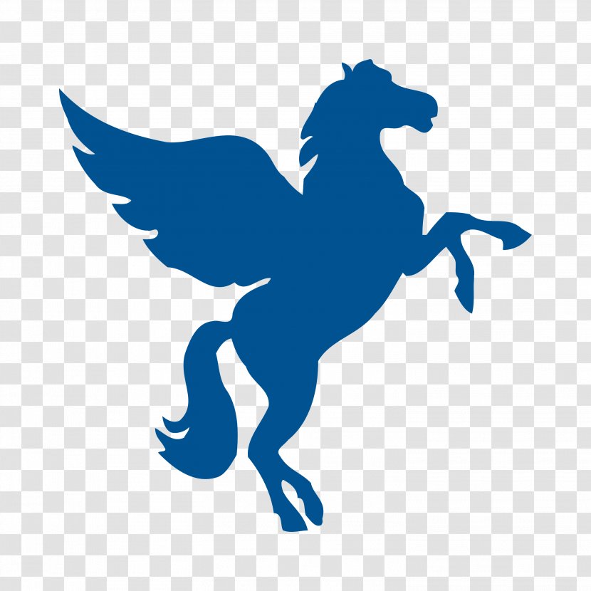 Pegasus Drawing Clip Art - Royaltyfree Transparent PNG