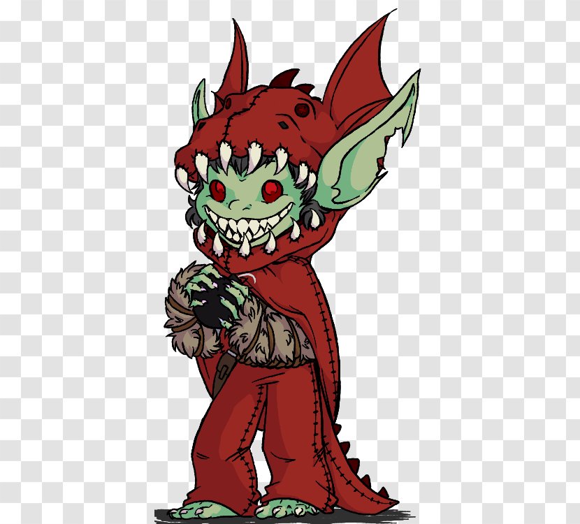 Goblin Pathfinder Roleplaying Game Dungeons & Dragons Demon - Character - Steampunk Elf Rogue Transparent PNG