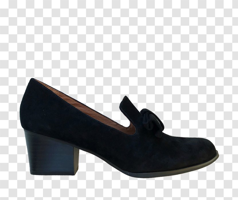 Suede Slip-on Shoe Leather Court - Sandal Transparent PNG
