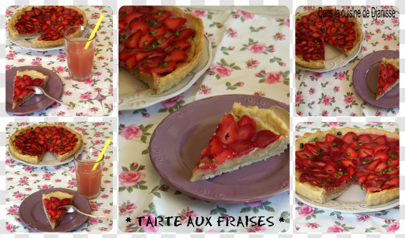 Tart Cheesecake Rhubarb Pie Praline Torte - Finger Food - Strawberry Transparent PNG