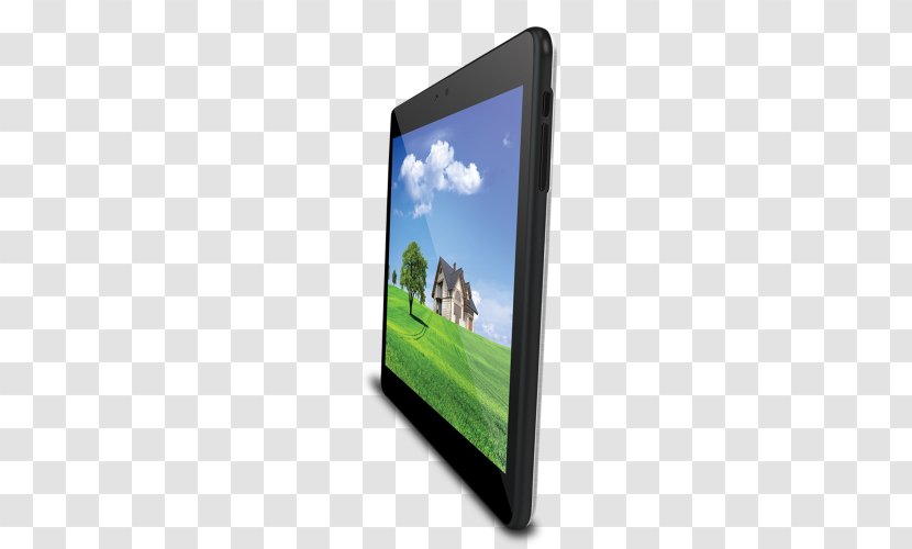 Smartphone Computer Monitors Display Advertising Multimedia - Portable Communications Device Transparent PNG