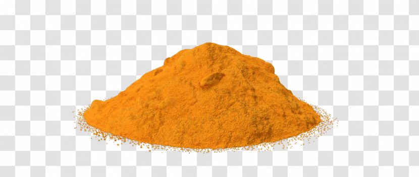 Ras El Hanout Curry Powder - Orange - Turmeric Starch Transparent PNG