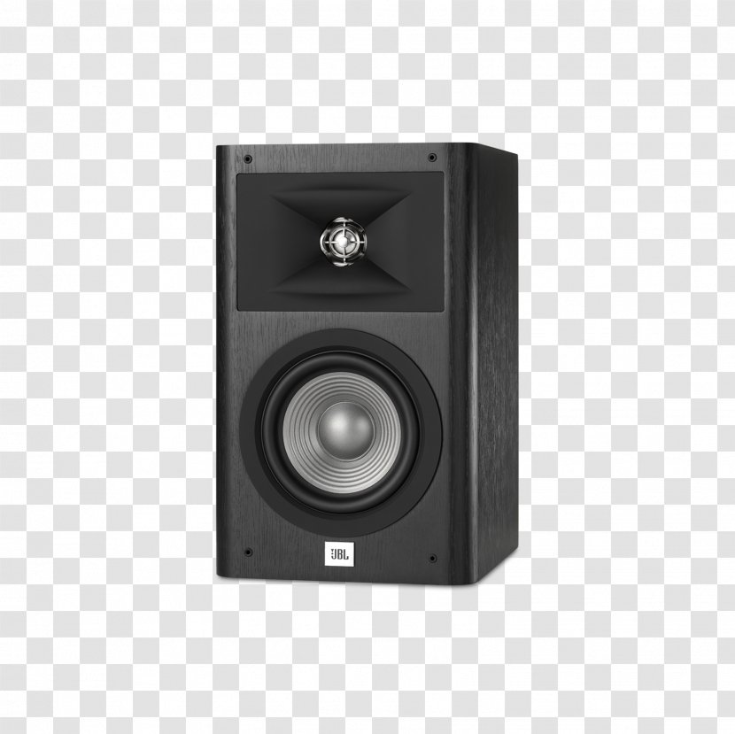Loudspeaker Enclosure JBL Bookshelf Speaker Audio Transparent PNG