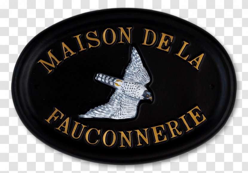 Organization Brand - Emblem - Drawing Peregrine Falcon Transparent PNG