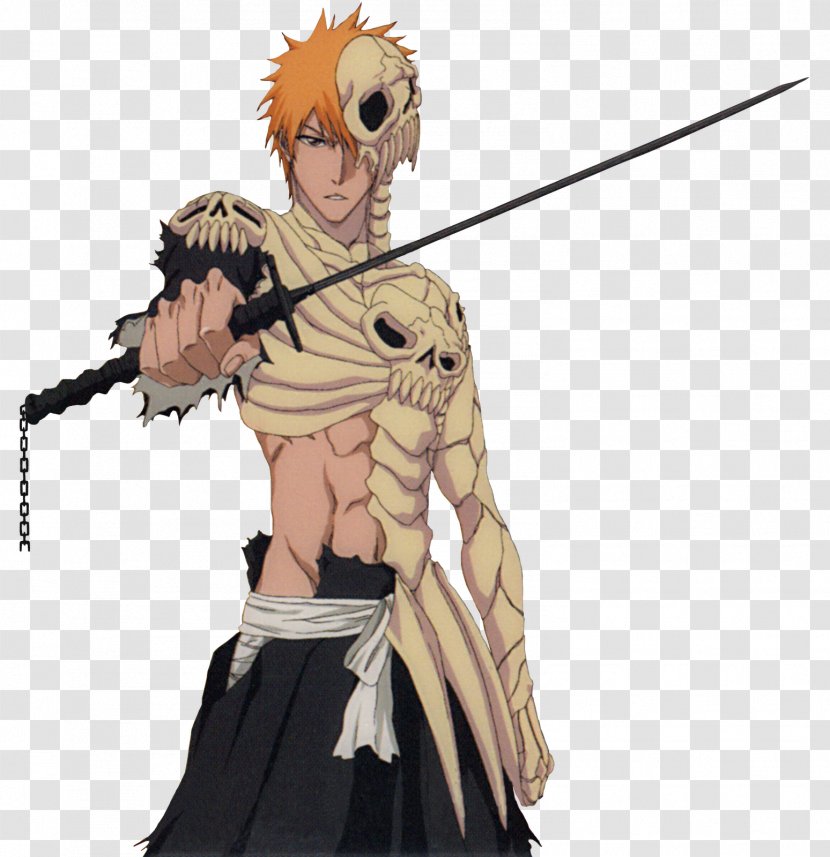 Ichigo Kurosaki Renji Abarai Byakuya Kuchiki Rukia Bleach - Heart Transparent PNG