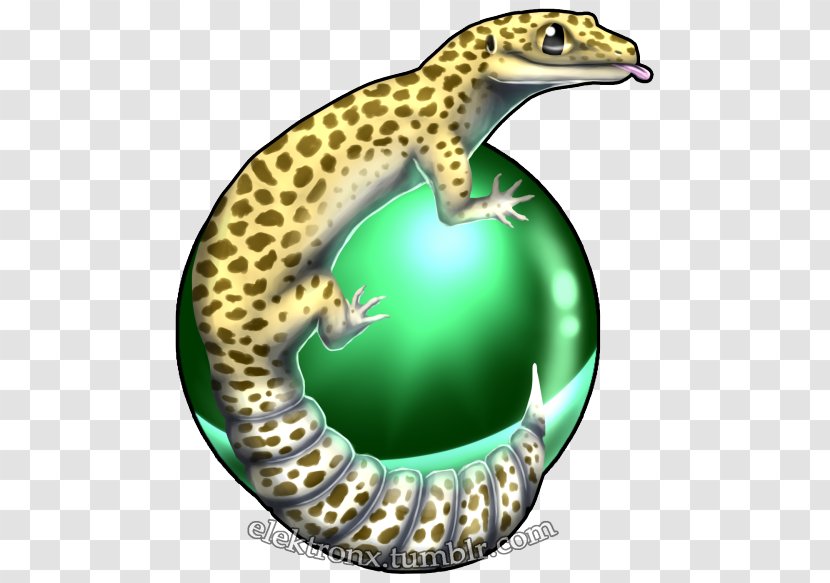 Gecko Lizard Terrestrial Animal - Fauna Transparent PNG