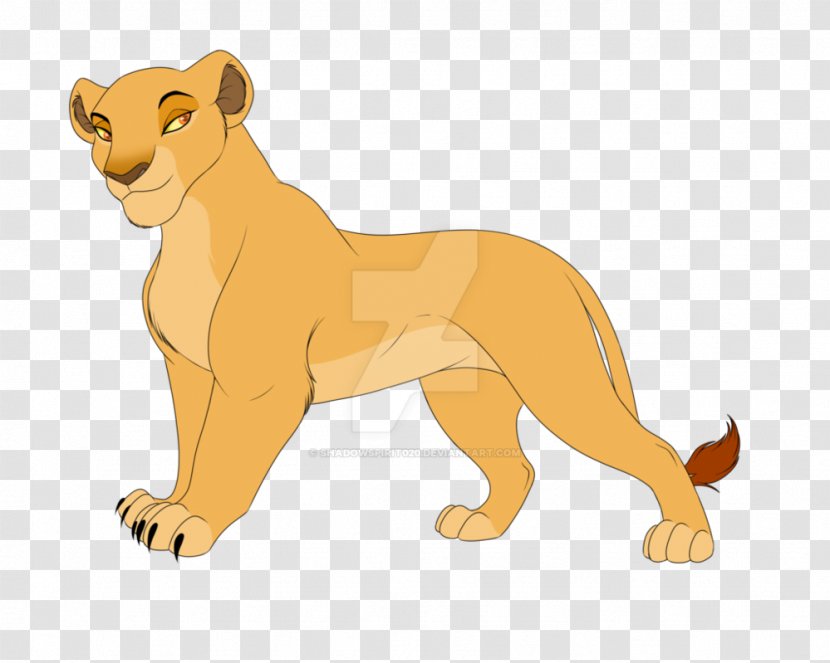 Lion King - Roar Cougar Transparent PNG